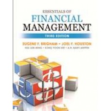Test Bank for Essentials of Financial Management, 3rd Edition Eugene F. Brigham